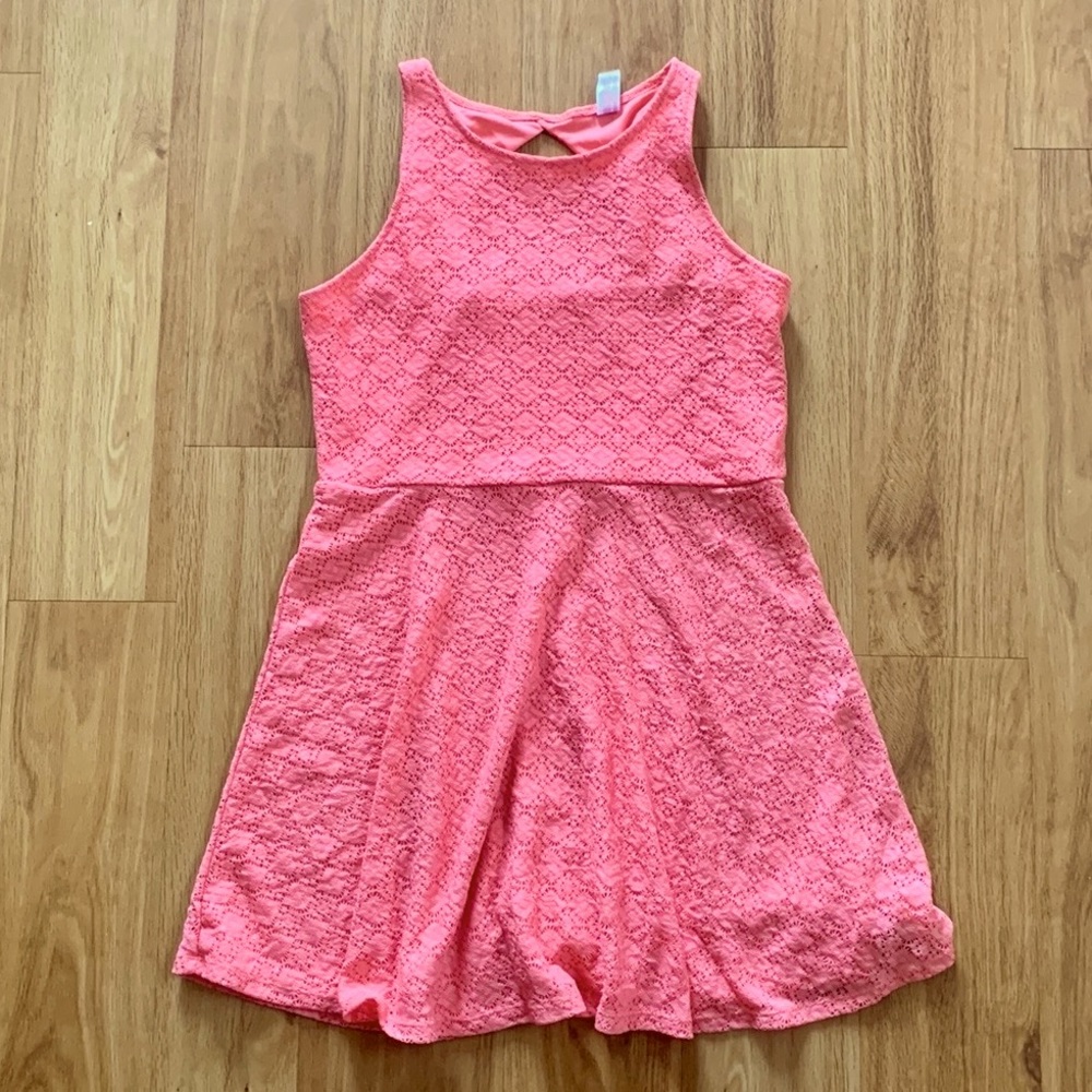 No Boundaries JR Casual Midi Dress • XL